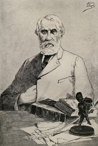 Iván Turguénev de Russian School